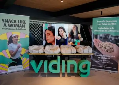 Snack Like a Woman - Evento en Viding Castellana